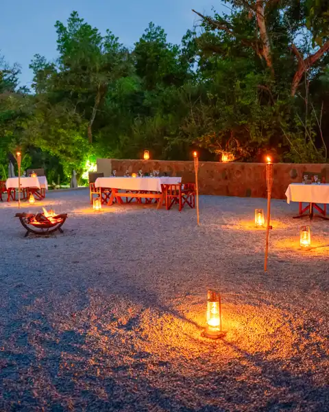 Bushbaby Valley Lodge