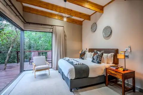 Luxury King Rooms | Bushbaby Valley Lodge