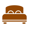 King-Size Bed