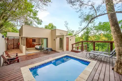Luxury King Villas | Bushbaby Valley Lodge