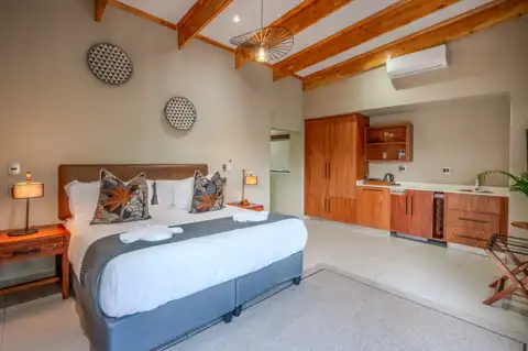 Luxury King Villas | Bushbaby Valley Lodge