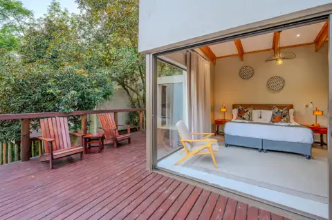 Luxury King Villas | Bushbaby Valley Lodge