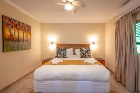 Springhare Family Room | Bushbaby Valley Lodge