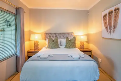 Standard Room | Bushbaby Valley Lodge